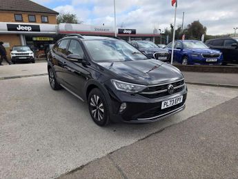 Volkswagen Taigo 1.0 TSI Life 5dr