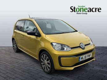 Volkswagen Up 1.0 Move Up 5dr [Start Stop]