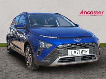 Hyundai Bayon 1.0 TGDi 48V MHEV SE Connect 5dr