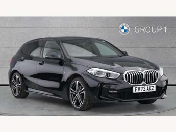 BMW 118 118i [136] M Sport 5dr Step Auto [LCP]