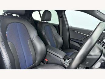 BMW 1 Series 118i [136] M Sport 5dr Step Auto [LCP]