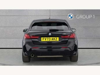 BMW 1 Series 118i [136] M Sport 5dr Step Auto [LCP]