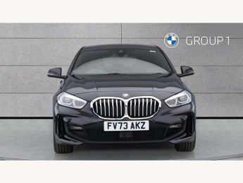 BMW 1 Series 118i [136] M Sport 5dr Step Auto [LCP]