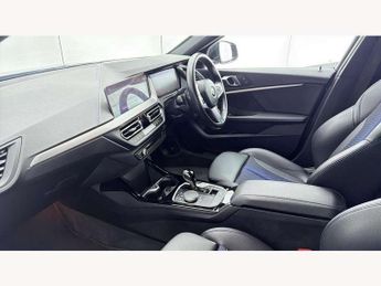 BMW 1 Series 118i [136] M Sport 5dr Step Auto [LCP]