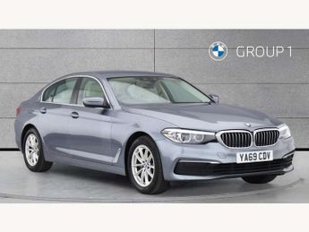 BMW 520 520d SE 4dr Auto