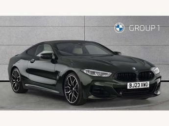 BMW 850 M850i xDrive 2dr Auto
