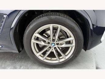 BMW X3 xDrive20d M Sport 5dr Step Auto