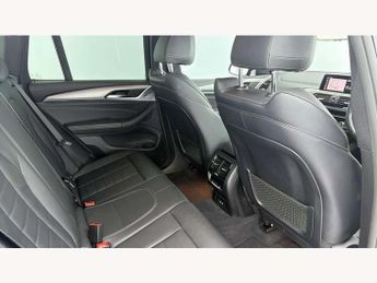 BMW X3 xDrive20d M Sport 5dr Step Auto