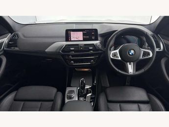 BMW X3 xDrive20d M Sport 5dr Step Auto