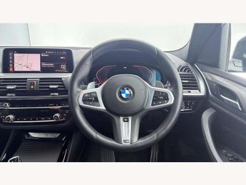 BMW X3 xDrive20d M Sport 5dr Step Auto