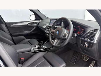 BMW X3 xDrive20d M Sport 5dr Step Auto