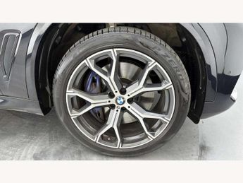 BMW X5 xDrive30d M Sport 5dr Auto