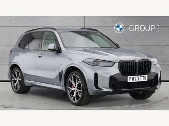 BMW X5 xDrive30d MHT M Sport 5dr Auto