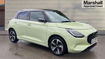 Suzuki Swift 1.2 Mild Hybrid Ultra 5dr