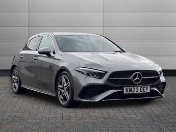 Mercedes A Class A180 AMG Line Executive 5dr Auto