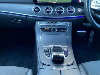 Mercedes-Benz E-Class Coupe E220d AMG Line Premium 2dr 9G-Tronic