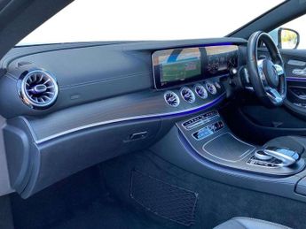 Mercedes-Benz E-Class Coupe E220d AMG Line Premium 2dr 9G-Tronic