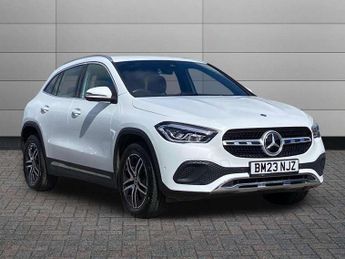 Mercedes GLA GLA 200 Sport Executive 5dr Auto