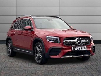 Mercedes GLB GLB 200 AMG Line Premium Plus 5dr 7G-Tronic