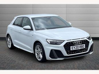 Audi A1 35 TFSI S Line 5dr S Tronic