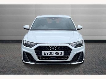 Audi A1 35 TFSI S Line 5dr S Tronic