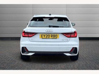 Audi A1 35 TFSI S Line 5dr S Tronic