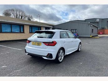 Audi A1 35 TFSI S Line 5dr S Tronic