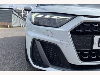 Audi A1 35 TFSI S Line 5dr S Tronic