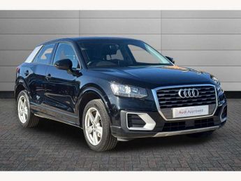 Audi Q2 30 TFSI Sport 5dr S Tronic