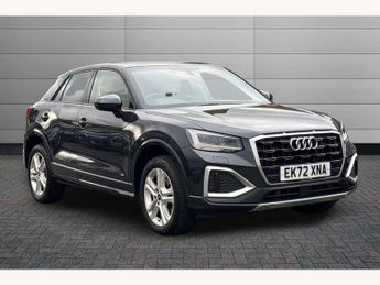 Audi Q2 35 TFSI Sport 5dr S Tronic