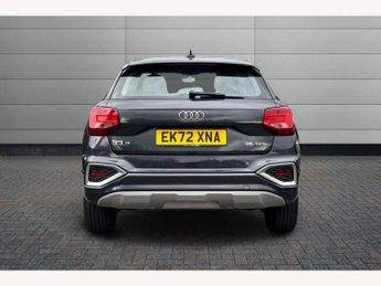 Audi Q2 35 TFSI Sport 5dr S Tronic