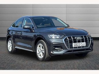 Audi Q5 40 TDI Quattro Sport 5dr S Tronic