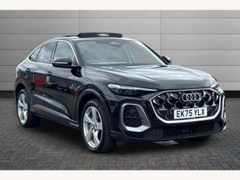 Audi Q5 2.0 TFSI Quattro S Line 5dr S Tronic