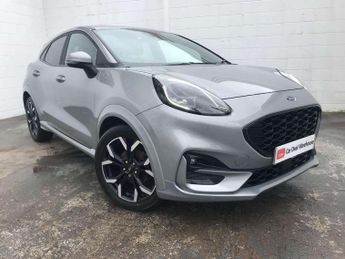 Ford Puma 1.0 EcoBoost Hybrid mHEV ST-Line X 5dr