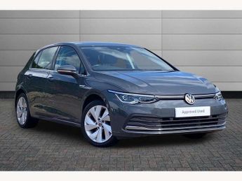 Volkswagen Golf 1.5 TSI Style 5dr