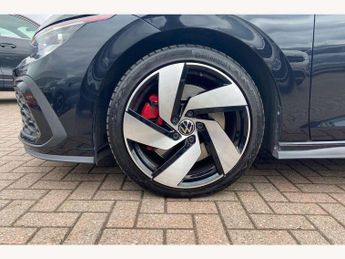 Volkswagen Golf GTI 2.0 TSI GTI 5dr DSG