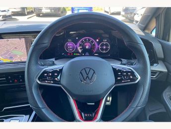 Volkswagen Golf GTI 2.0 TSI GTI 5dr DSG