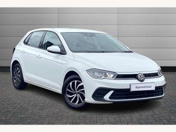 Volkswagen Polo 1.0 TSI Life 5dr
