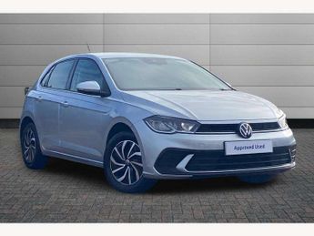 Volkswagen Polo 1.0 TSI Life 5dr DSG