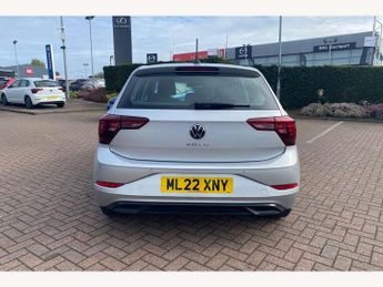 Volkswagen Polo 1.0 TSI Life 5dr DSG