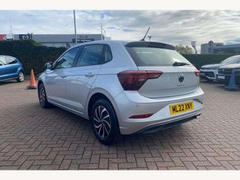 Volkswagen Polo 1.0 TSI Life 5dr DSG
