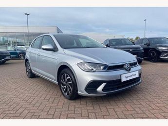 Volkswagen Polo 1.0 TSI Life 5dr DSG