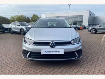 Volkswagen Polo 1.0 TSI Life 5dr DSG