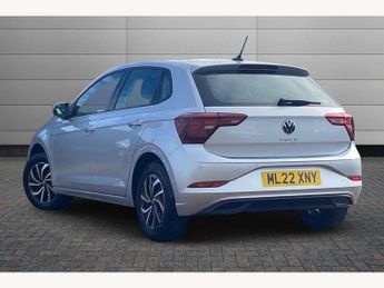 Volkswagen Polo 1.0 TSI Life 5dr DSG