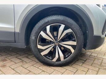 Volkswagen T-Cross 1.0 TSI 115 Match 5dr DSG