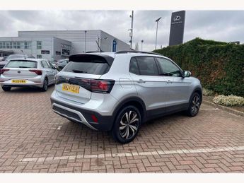 Volkswagen T-Cross 1.0 TSI 115 Match 5dr DSG