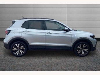 Volkswagen T-Cross 1.0 TSI 115 Match 5dr DSG