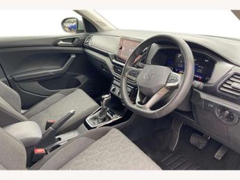Volkswagen T-Cross 1.0 TSI 115 Match 5dr DSG