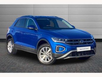 Volkswagen T-Roc 1.5 TSI Style 5dr DSG