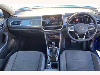 Volkswagen T-Roc 1.5 TSI Style 5dr DSG